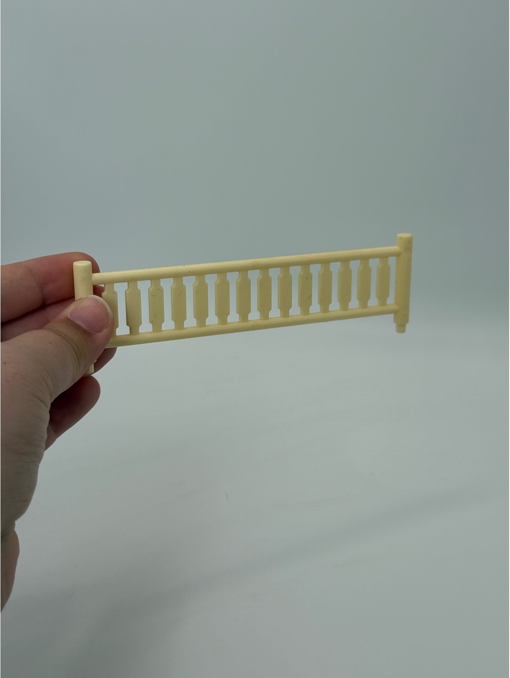 1:16 Calico Critters Sylvanian Families Fence Railing Miniature Replacement